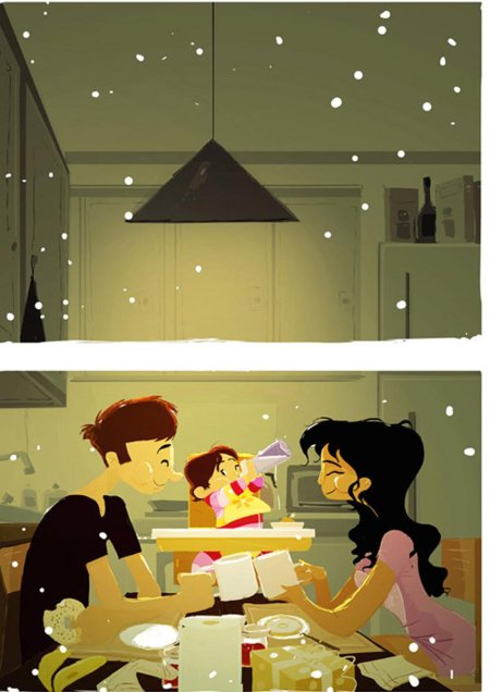 Художник паскаль кэмпион