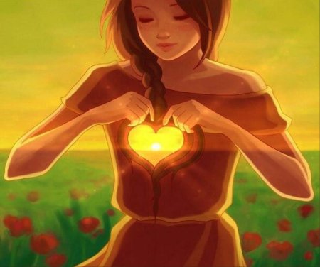 Своё сердце