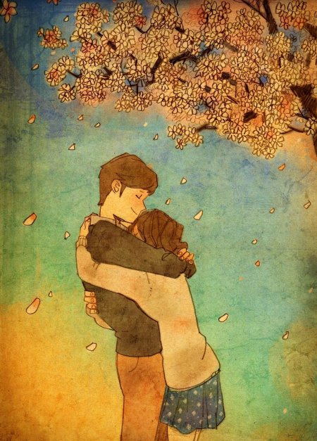 Puuung поцелуй