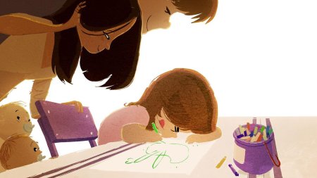 Иллюстрации детские