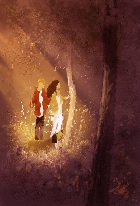 Художник паскаль кэмпион