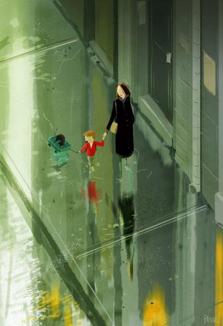 Картины паскаля кэмпиона pascal campion