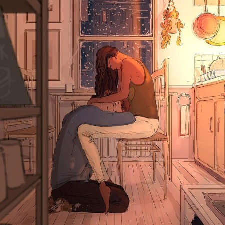 Художник паскаль кэмпион