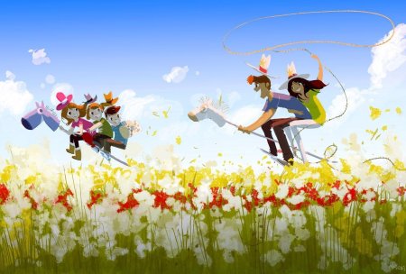 Счастье рисунки