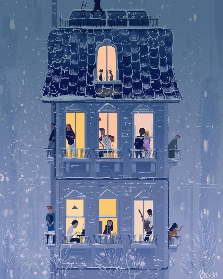 Паскаль кэмпион зима