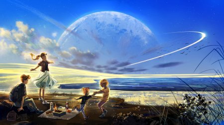 На другие планеты