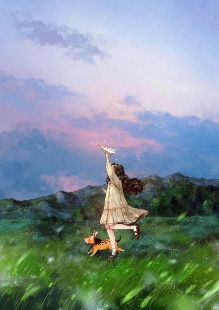 Милые иллюстрации