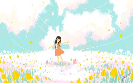 Радостные иллюстрации