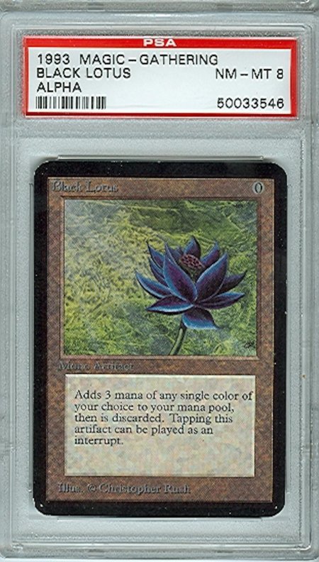 Black lotus