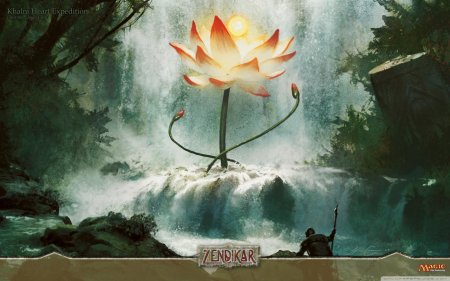 Цветы фэнтези