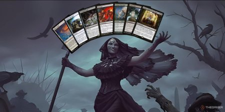 Карточная игра magic the gathering