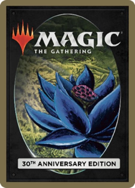 Magic the gathering card