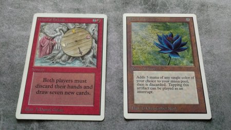 Черный лотос мтг