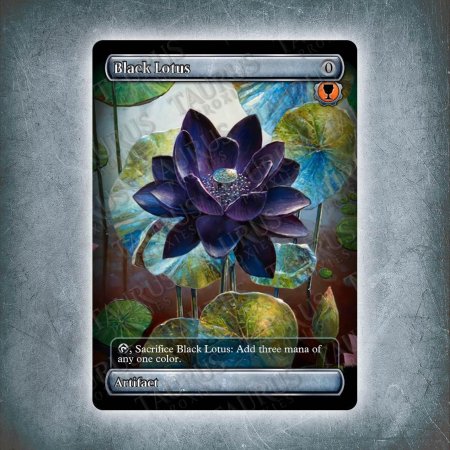 Черный лотос мтг