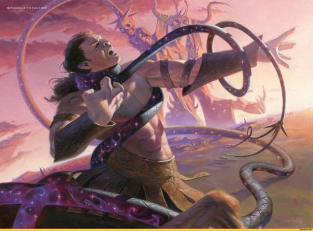 Mtg theros beyond death art