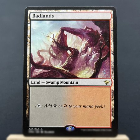 Badlands mtg