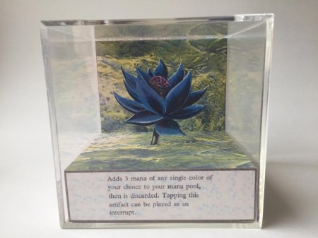 Черный лотос мтг