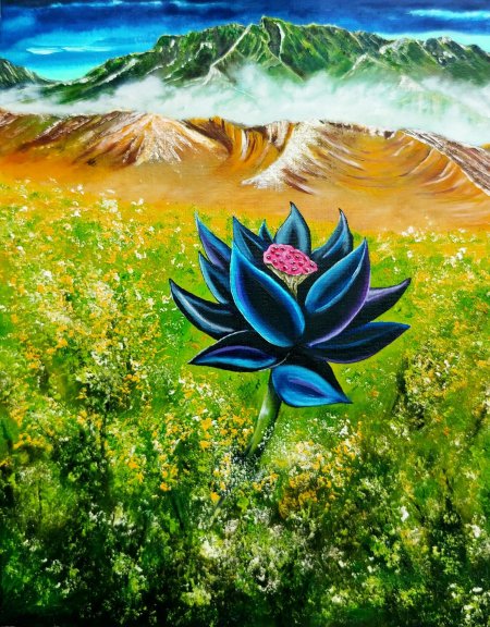 Черный лотос мтг