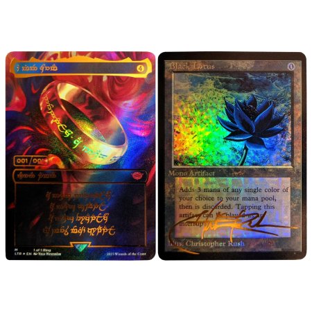 Коллекционные карты