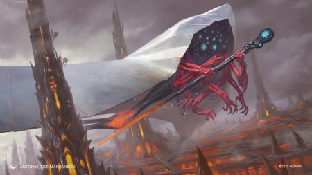 Phyrexia all will be one
