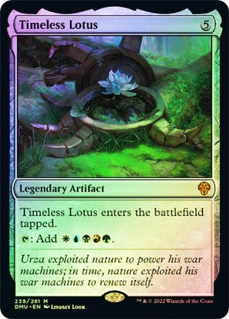 Black lotus mtg