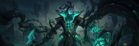 Лига легенд треш