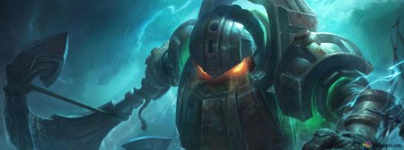 Наутилус лига легенд