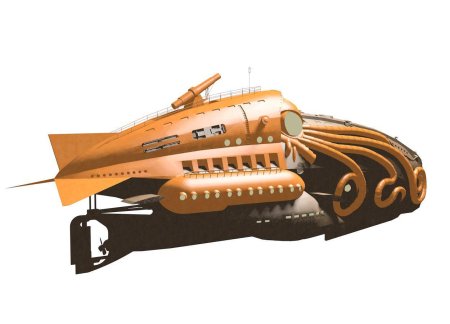 Наутилус подводная лодка