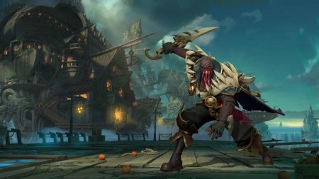 Наутилус wild rift