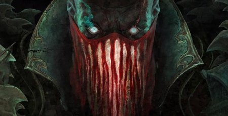 Пайк потрошитель из кровавой гавани