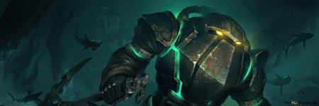 Legends of runeterra nautilus