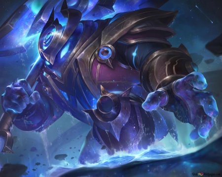 Космический паладин наутилус