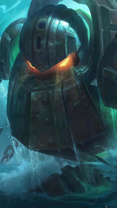 Наутилус lol