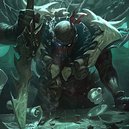 Пайк лига легенд