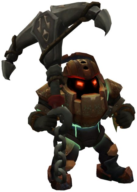 Наутилус лига легенд