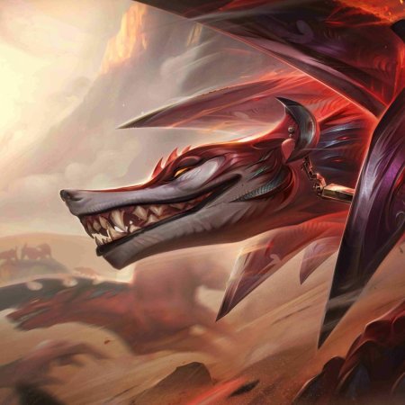 Наафири лига легенд