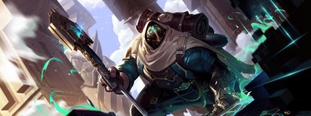 Wild rift league of legends