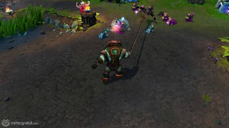 League of legends игра