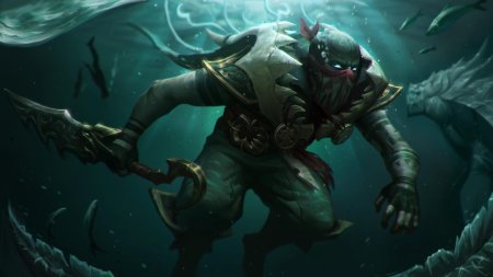 Пайк лига легенд