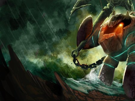 Наутилус лол