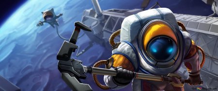 Наутилус лига легенд