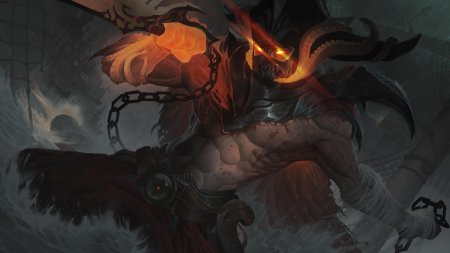 Дженос демон