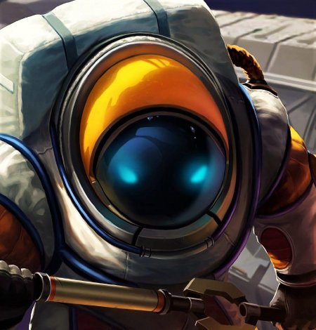 Наутилус лига легенд