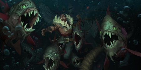 Пайк лига легенд