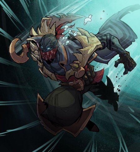 Пайк лига легенд