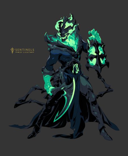 Треш лига легенд