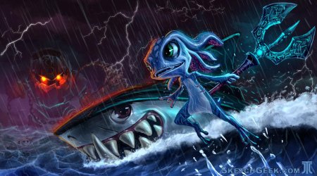 Физз лига легенд