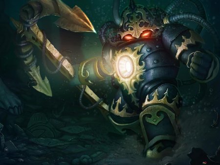 Наутилус из бездны лол