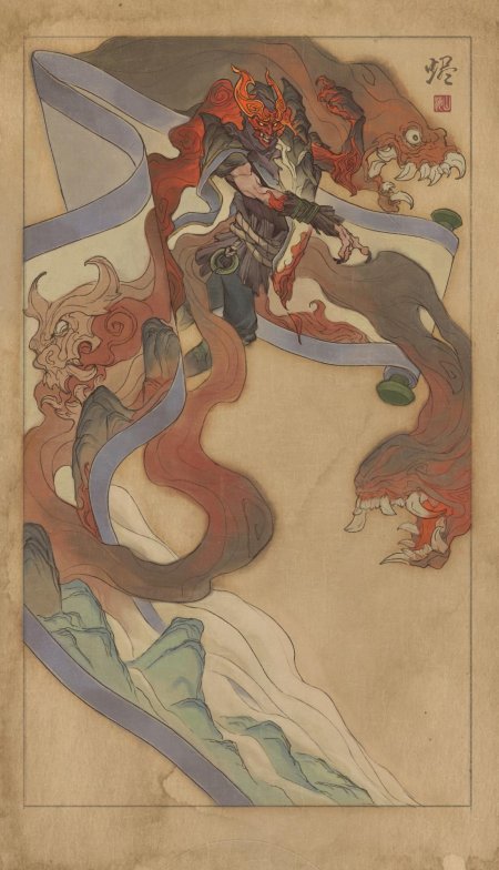 Азиатское искусство