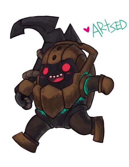 Наутилус лига легенд